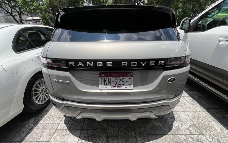 Land Rover