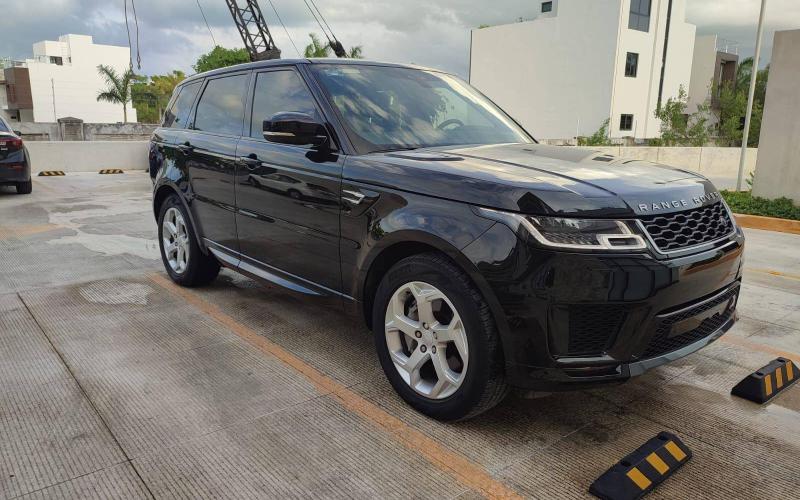 Land Rover