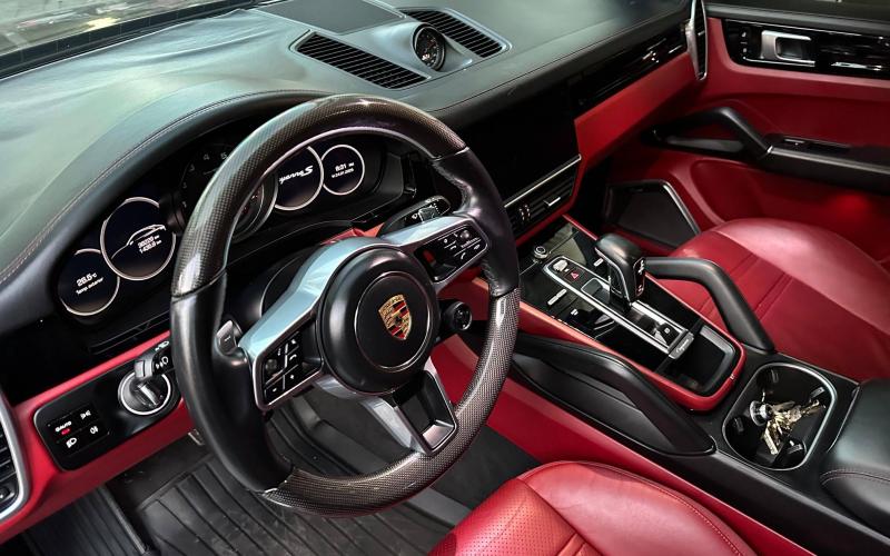 Porsche