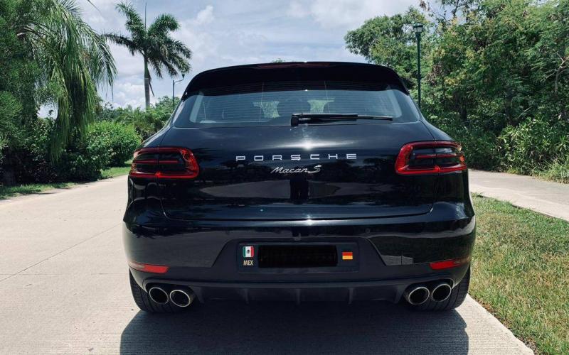 Porsche