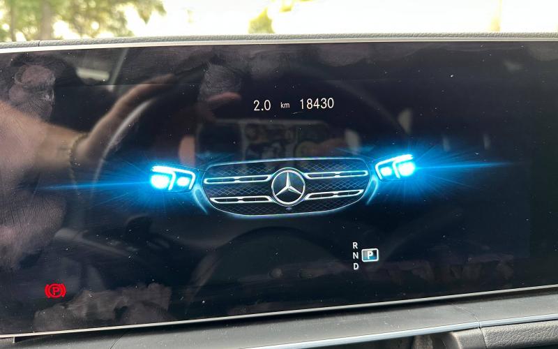 Mercedes Benz