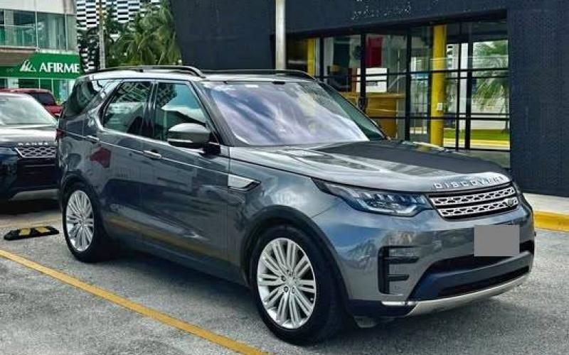 Land Rover