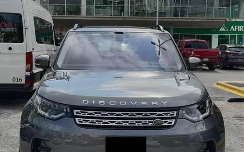 Land Rover