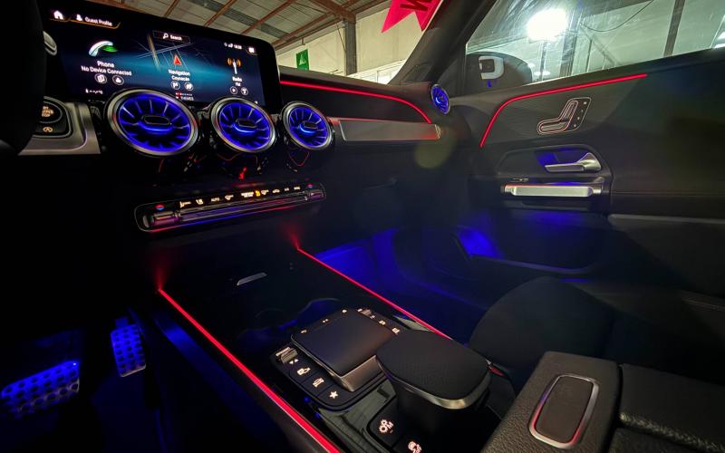 Mercedes Benz