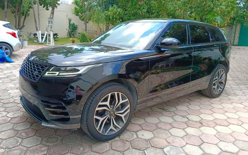 Land Rover