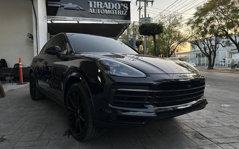 Porsche