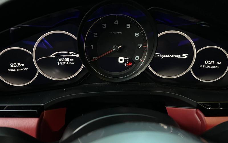Porsche