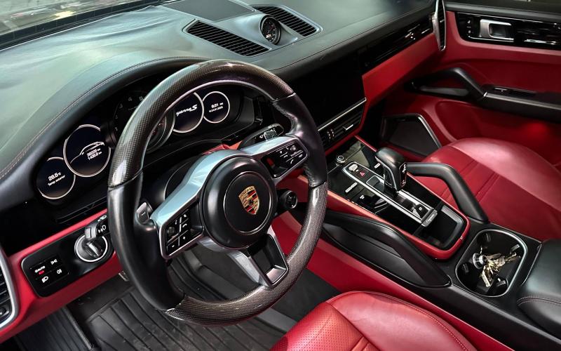 Porsche