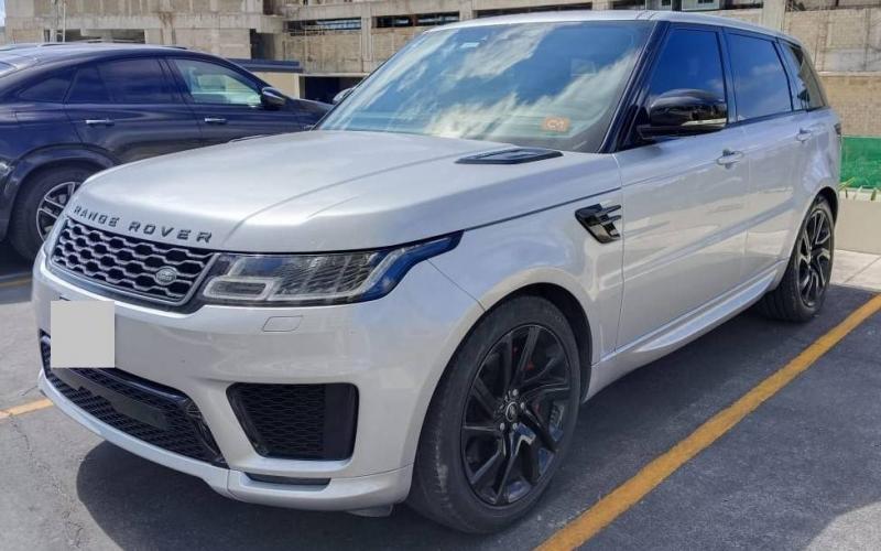Land Rover