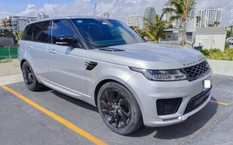 Land Rover