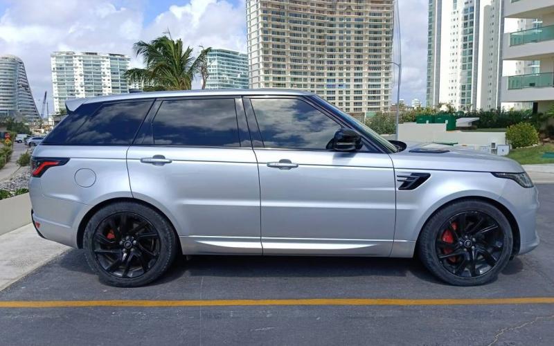 Land Rover