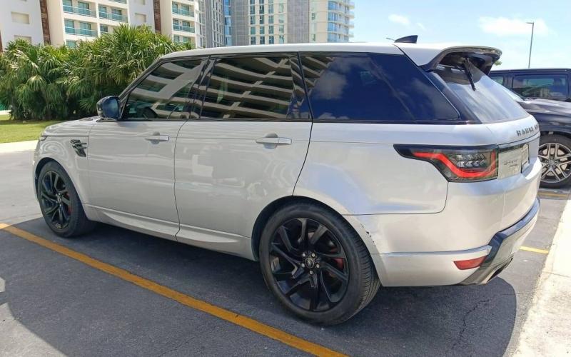 Land Rover