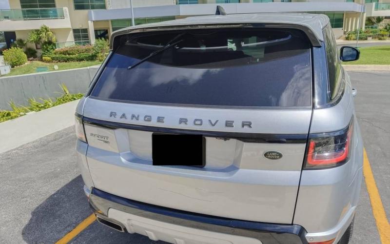 Land Rover