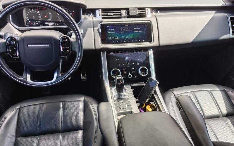 Land Rover