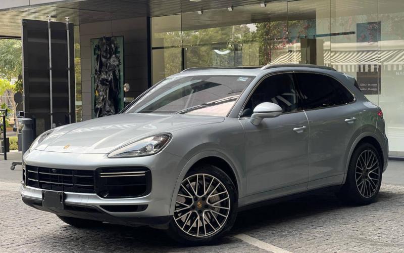 Porsche