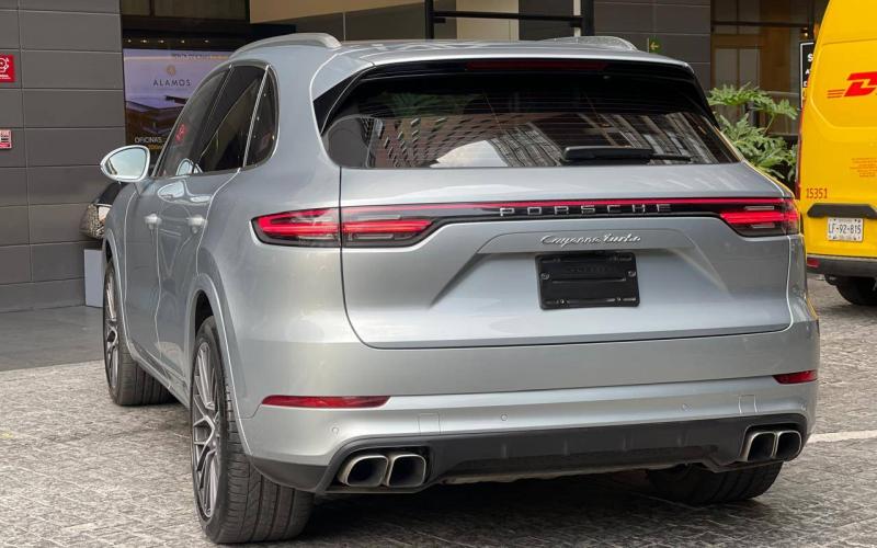 Porsche