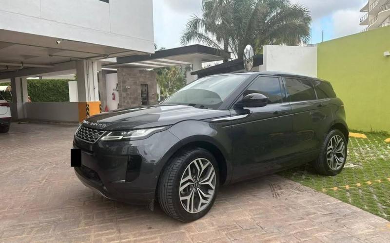 Land Rover