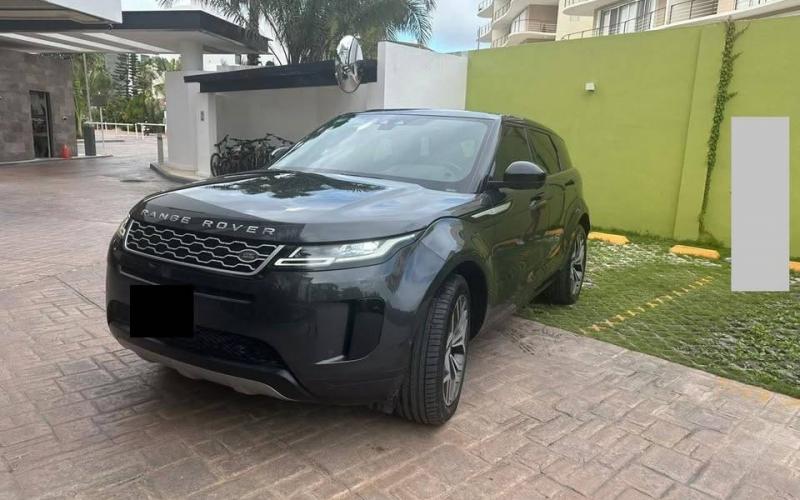 Land Rover