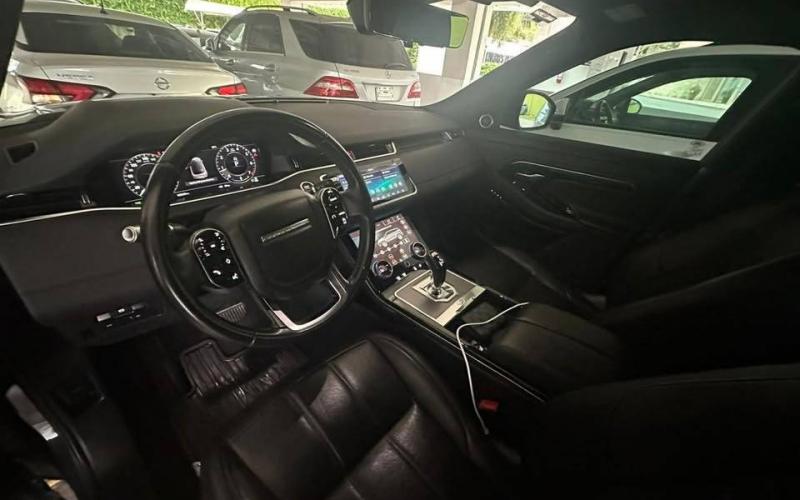Land Rover