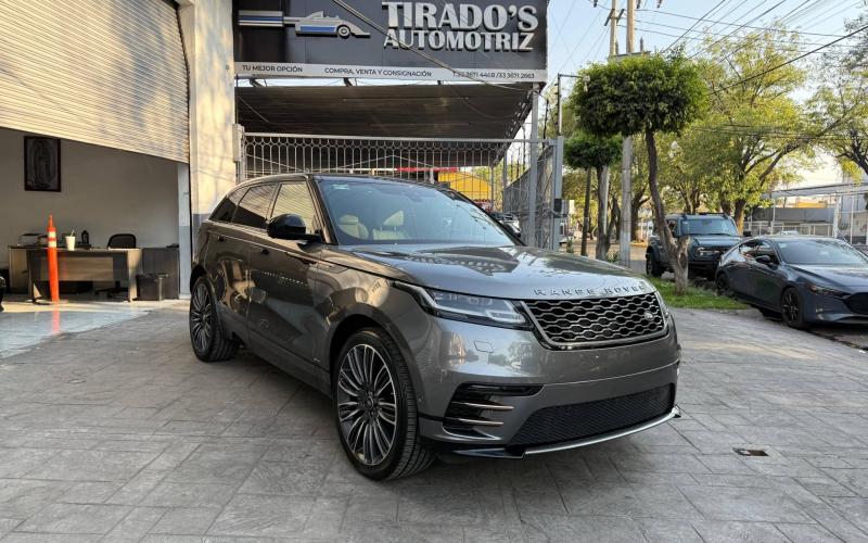 Land Rover