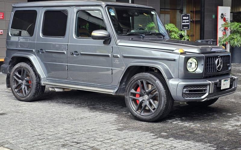 Mercedes Benz