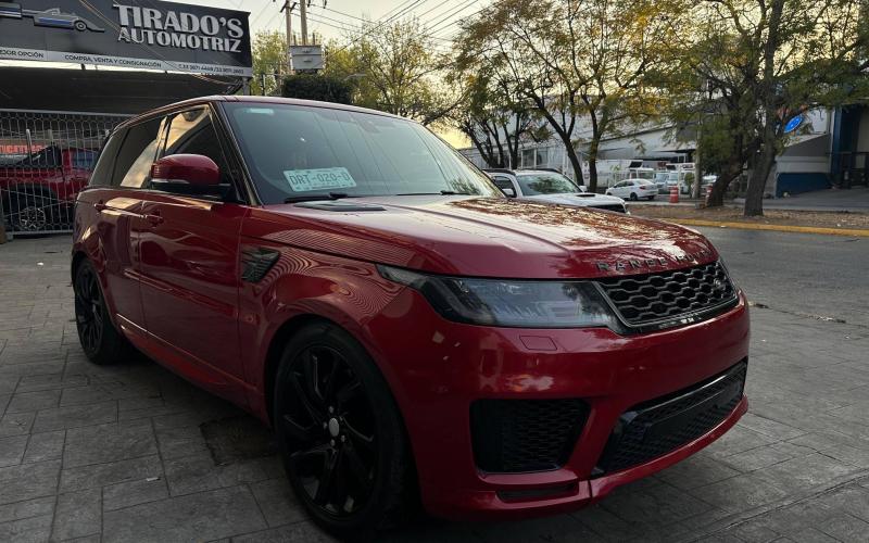 Land Rover