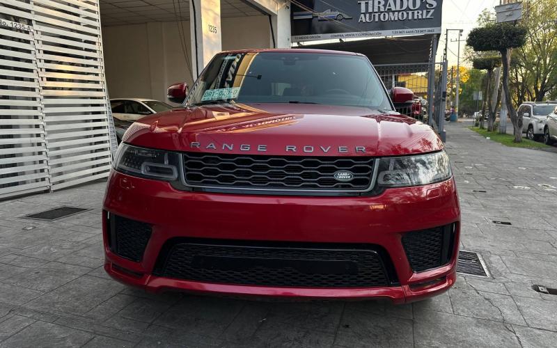 Land Rover