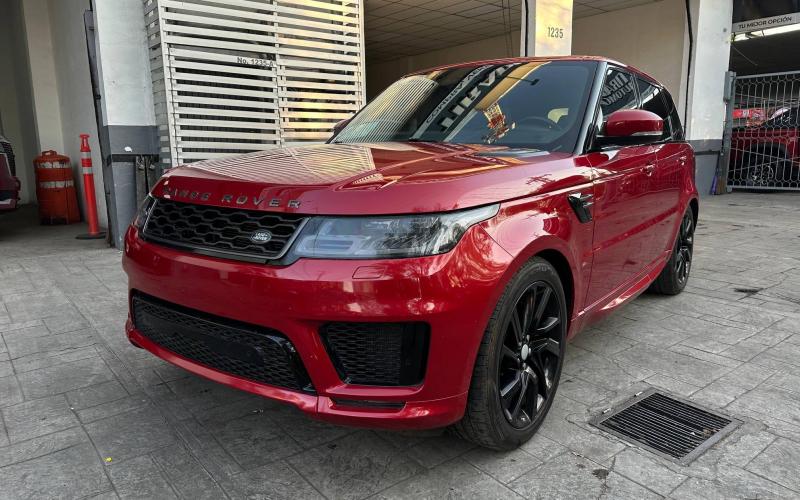 Land Rover