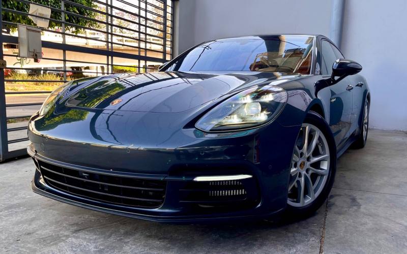 Porsche