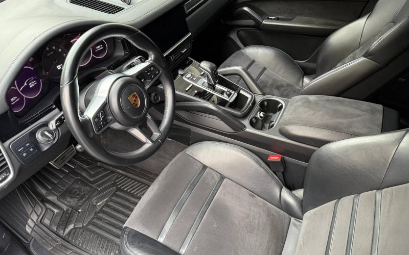 Porsche