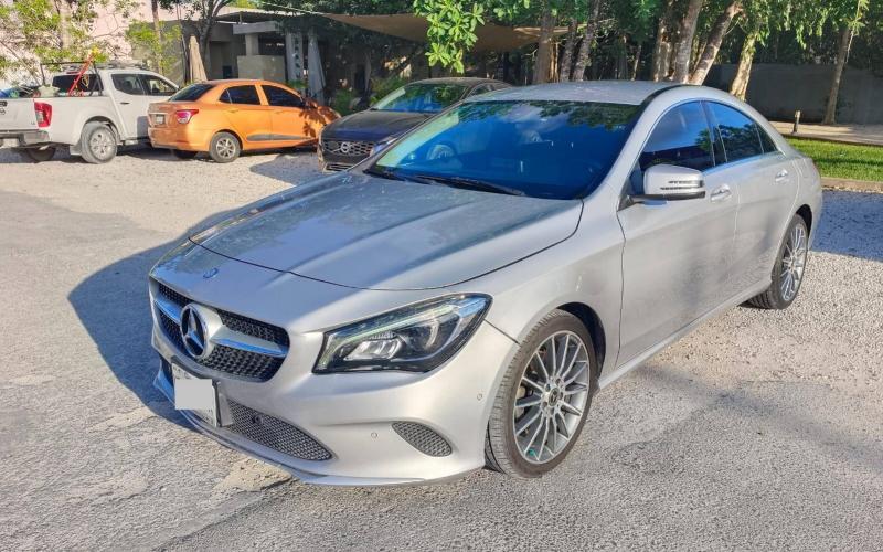 Mercedes Benz