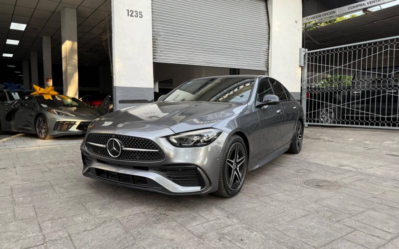 Mercedes Benz