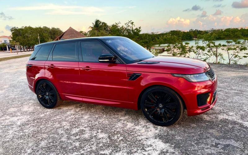 Land Rover