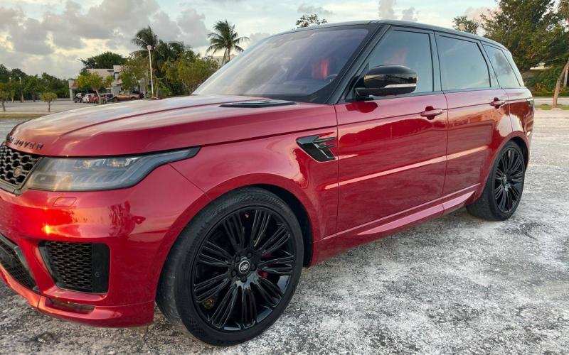 Land Rover