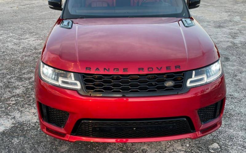 Land Rover