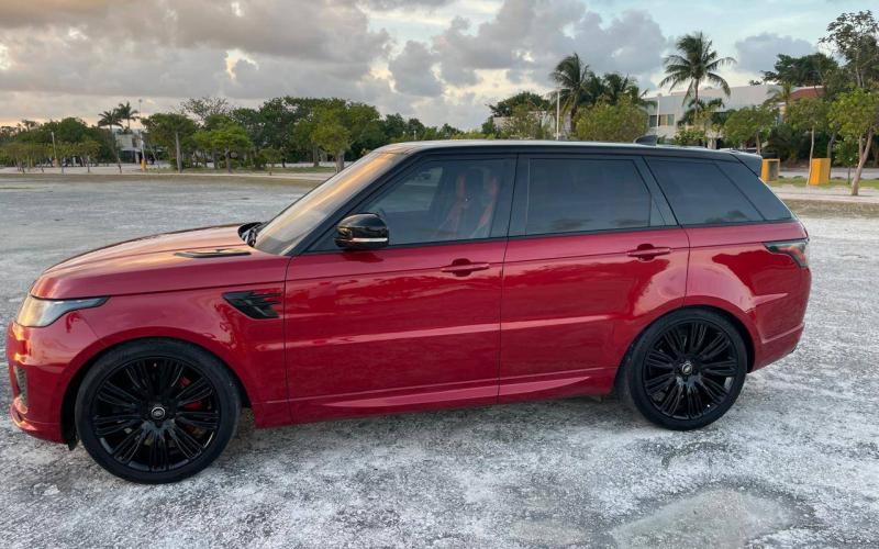 Land Rover
