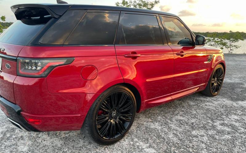 Land Rover