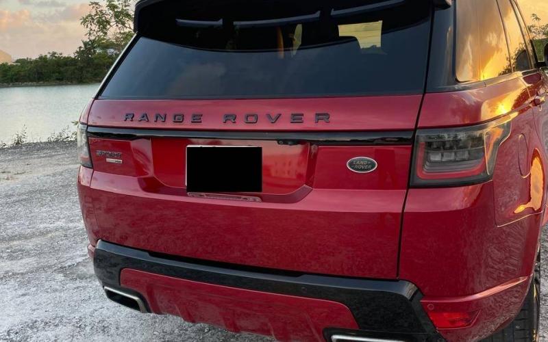 Land Rover