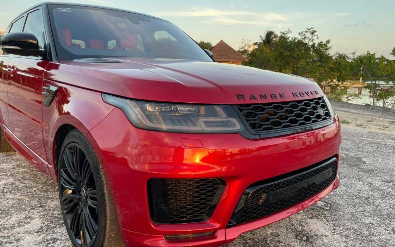 Land Rover