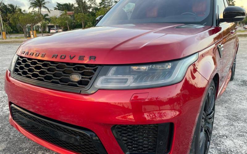 Land Rover