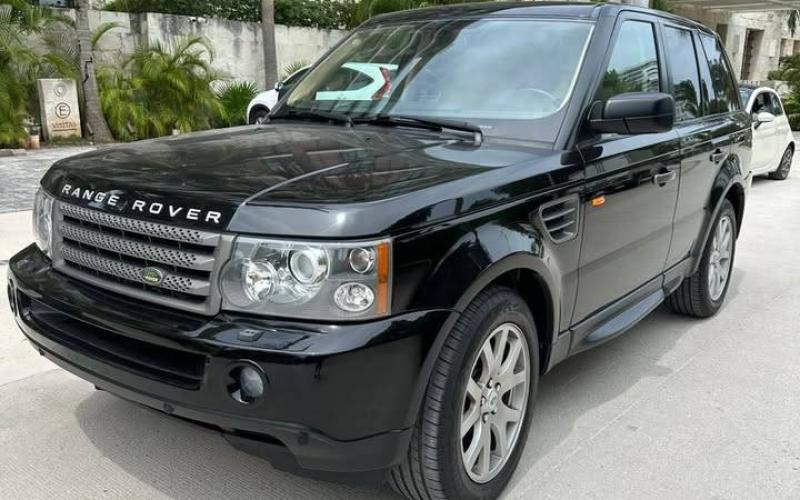 Land Rover