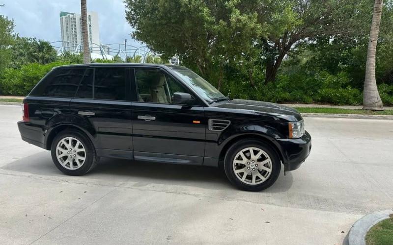 Land Rover