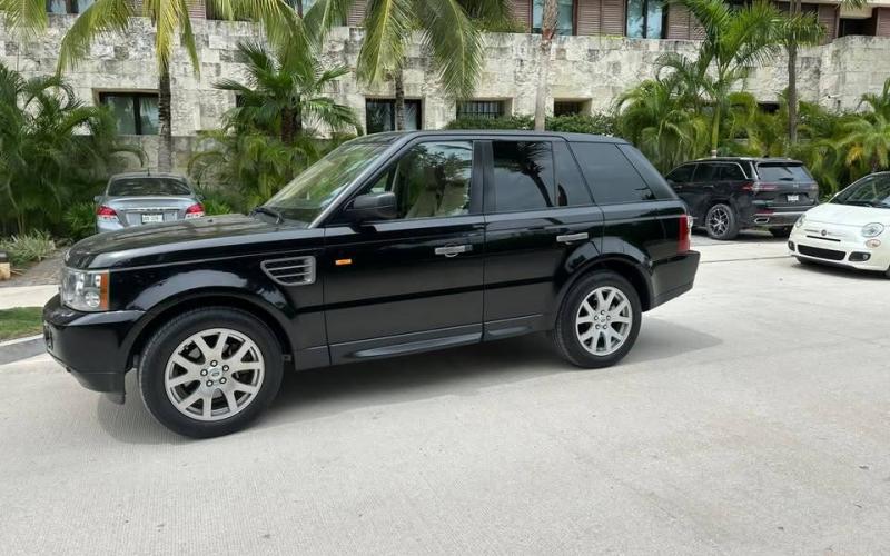 Land Rover