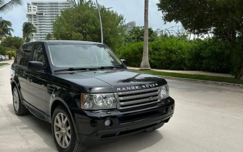 Land Rover