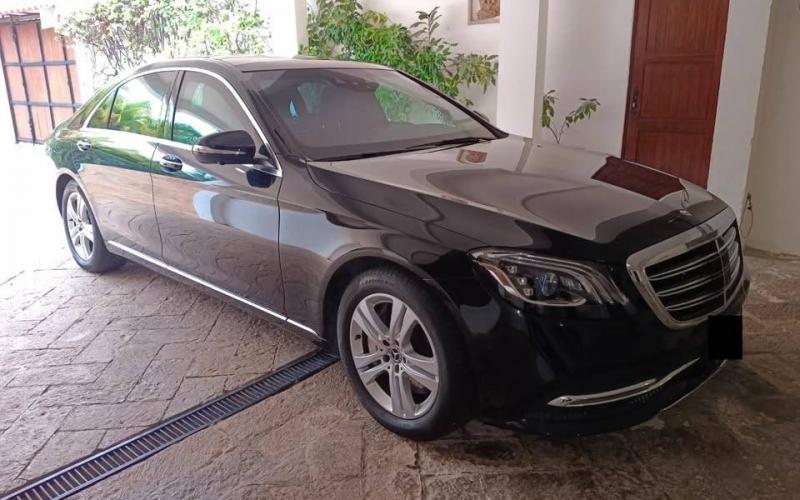 Mercedes Benz