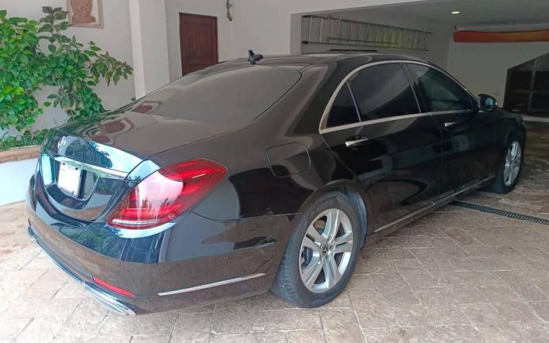 Mercedes Benz