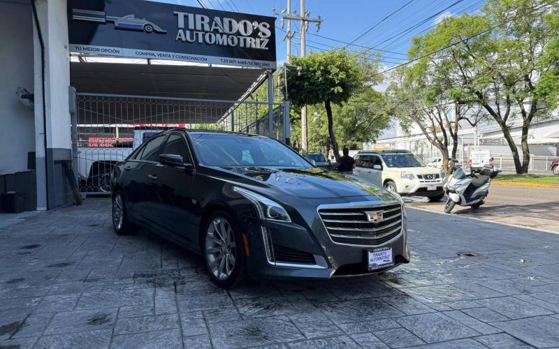Cadillac