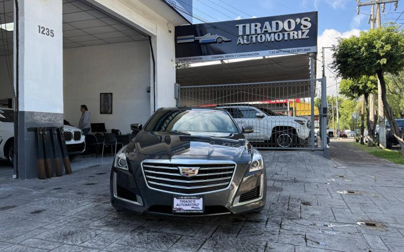 Cadillac