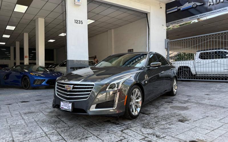 Cadillac