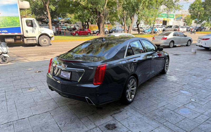 Cadillac